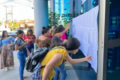 notícia: Concurso da Educação: Governo do Amapá convoca mais 557 candidatos para fase de exame médico