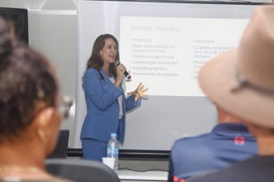 notícia: 'Agro Show Amapá' na 52ª Expofeira debate os desafios e oportunidades do estado no cenário nacional do agronegócio