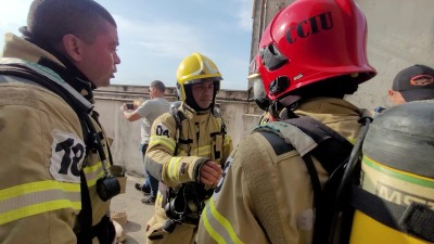 notícia: Avaliação psicológica dos candidatos do concurso do Corpo de Bombeiros inicia neste domingo, 30