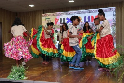 notícia: Governo do Amapá anuncia concurso literário e incentiva o protagonismo estudantil em celebração ao Dia do Estudante