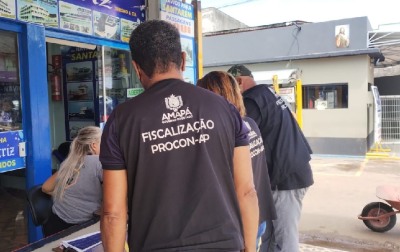 notícia: Procon fiscaliza embarcações e vendas de passagens fluviais durante férias escolares no Amapá