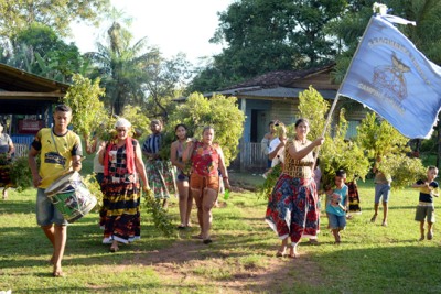 notícia: Ciclo do Marabaixo 2023: fim de semana com programações em todos os barracões