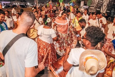 notícia: 52ª Expofeira do Amapá: veja a programação cultural deste domingo, 1° de outubro