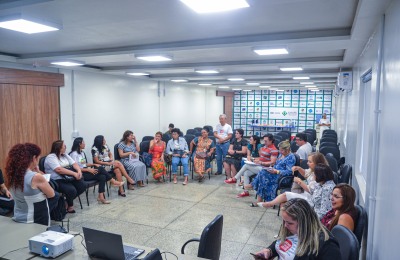 notícia: Governo do Estado traça estratégias para aumentar a cobertura vacinal do Amapá