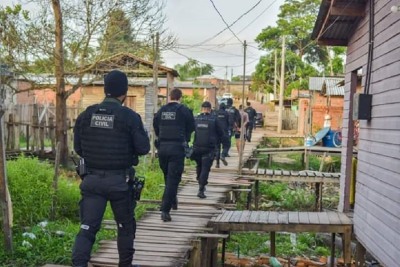 notícia: Governo do Amapá divulga edital com resultado preliminar das fases em andamento do concurso da Polícia Civil