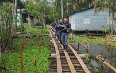 notícia: 'Monitor da Violência' aponta o Amapá com a maior redução no número de mortes no Brasil