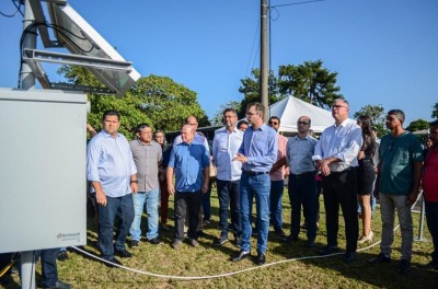 notícia: Amapá inicia estudos para análise do potencial de produção de energia eólica e solar