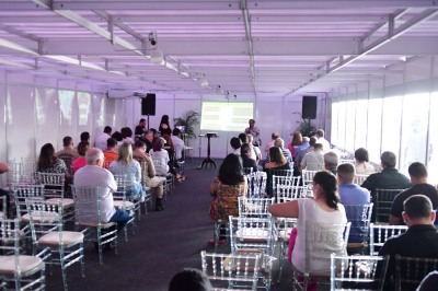 notícia: 52ª Expofeira: técnicos do Governo do Amapá são qualificados para captar recursos voltados a projetos ambientais e sociais