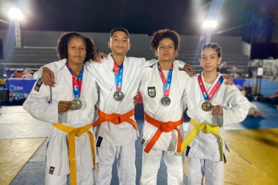 notícia: Atletas amapaenses conquistam 27 medalhas nos Jogos Escolares Brasileiros 2023