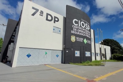 notícia: Governo do Amapá reativa Ciosp do Novo Horizonte para reforçar segurança na Zona Norte de Macapá