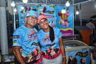 notícia: 'Tá tudo renovado, tudo melhor', diz jovem empreendedora confiante para a 52ª Expofeira