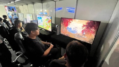 notícia: ExpoPlay disponibiliza espaço de jogos eletrônicos gratuitos na 52ª Expofeira