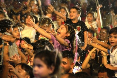 notícia: Governo do Amapá alerta sobre segurança das crianças durante festas de fim de ano