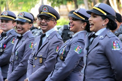 notícia: Governador Clécio Luís reforça valorização da segurança com a promoção de 194 oficiais e praças da Polícia Militar 