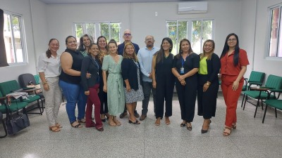 notícia: Projeto 'Global Oiapoque Cooperação e Saúde' prevê mais assistência na fronteira entre Brasil e Guiana Francesa