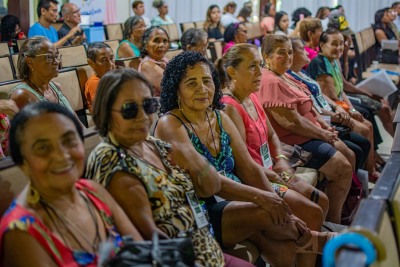 notícia: Com apoio do Governo do Estado, acolhimento provisório da pessoa idosa marca o 1° Fórum Casa de Passagem do Amapá