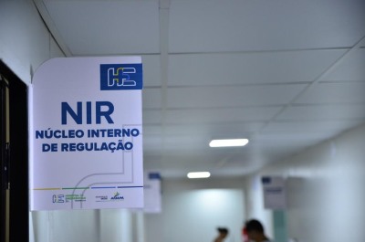 notícia: Hospital de Emergências reduz de 20 para 5 dias a média de tempo para regulação de pacientes