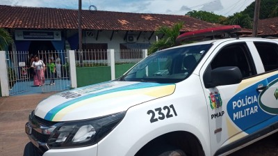 notícia: Governo do Amapá garante segurança e intensifica combate às falsas ameaças de ataques nas escolas