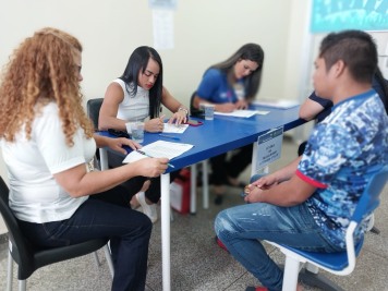 notícia: Caravana do Trabalhador vai encaminhar candidatos para entrevistas de emprego