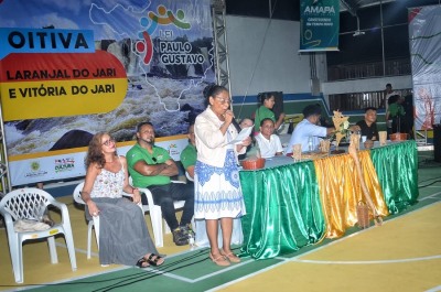 notícia: Lei Paulo Gustavo: Governo do Amapá leva escuta pública para trabalhadores da cultura do Vale do Jari 