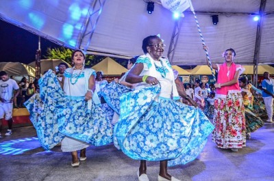 notícia: Desde janeiro, Governo do Estado fortalece cultura amapaense com resgate da quadra junina e desfile das escolas de samba