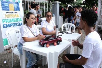 notícia: Governo do Amapá divulga lista dos selecionados na 1ª fase do 'Programa Minha Primeira Empresa'