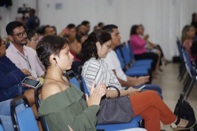 notícia: Governo do Amapá debate o desenvolvimento sustentável da Amazônia na 20ª Semana Nacional de Ciência e Tecnologia