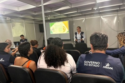 notícia: Governo do Estado debate inclusão de deficientes no mercado de trabalho na 52ª Expofeira do Amapá