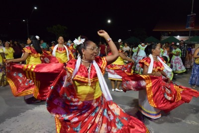 notícia: Dia Estadual do Marabaixo é celebrado com danças, canções e manifestações de resistência da cultural negra do Amapá