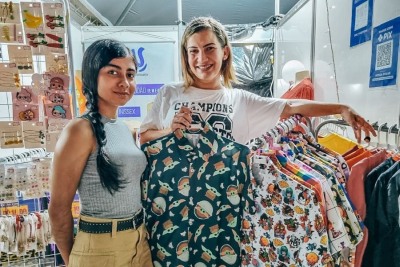 notícia: ‘Já estamos ansiosas para a edição do ano que vem’, diz empreendedora após vendas na 52ª Expofeira do Amapá