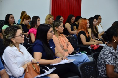 notícia: Encontro reúne farmacêuticos para debater estratégias de atenção primária à saúde