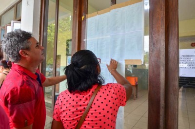 notícia: Sead publica resultado definitivo da etapa de formação do concurso do Iapen 