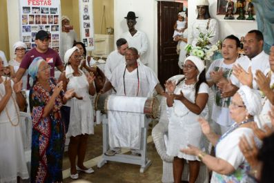 notícia: Dia Estadual dos Cultos Afro-Religiosos 2023 marca luta contra intolerância