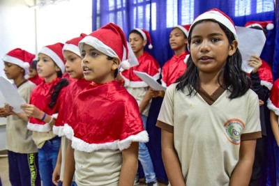 notícia: Governo do Amapá apresenta 'Cantata Natalina das Escolas Estaduais 2023' a partir de quarta-feira, 20