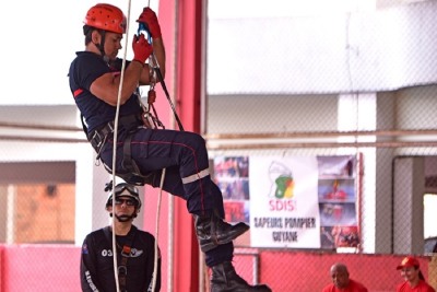 notícia: Governo do Amapá convoca 256 candidatos aptos do concurso do Corpo de Bombeiros para matrícula no curso de formação