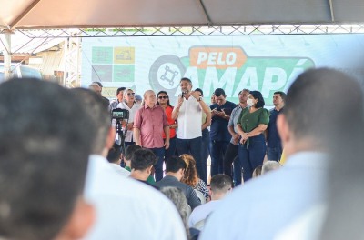 notícia: Pelo Amapá: Governador Clécio Luís anuncia R$ 24 milhões para melhorias na mobilidade urbana de Santana