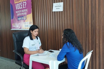 notícia: Governo do Estado leva serviços de incentivo ao empreendedorismo feminino para 30ª Feira Agropesc do Amapá