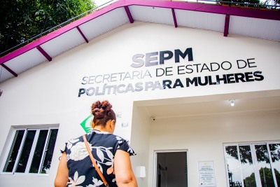 notícia: Conheça a Rede de Atendimento e Proteção à Mulher do Amapá