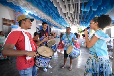 notícia: No Amapá, 'Marabaixo do Trabalhador' marca feriado e programação especial do Ciclo 2023