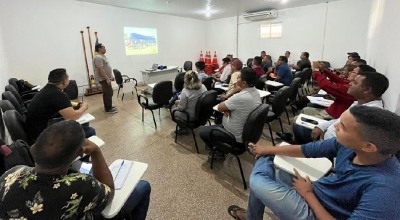 notícia: Capacitação do Detran forma profissionais do Amapá para o transporte de produtos perigosos