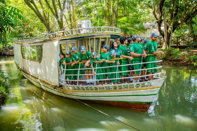 notícia: Museu Sacaca terá programação para as crianças no último fim de semana de férias