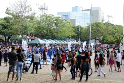 notícia: Governo do Amapá promove 1° Festival da Juventude e amplia o número de cadastros no Passe Livre Estudantil