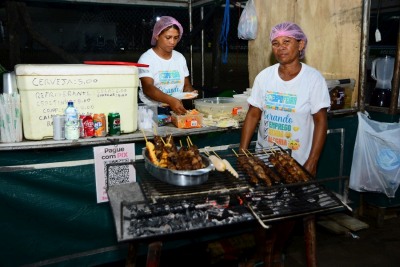 notícia: Empreendedores faturam mais de R$ 5,7 milhões em vendas na 52ª Expofeira do Amapá