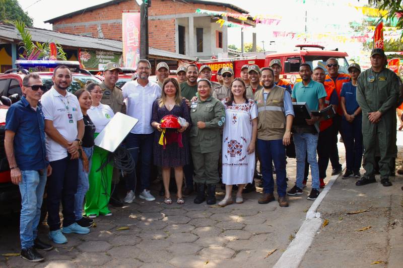 Equipe do Governo do Estado que compõe o comitê interinstitucional 