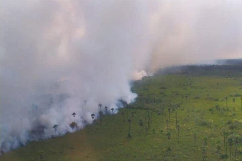 Com previsão de forte estiagem Governo do Amapá se antecipa com medidas preventivas