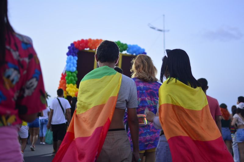 Marcha acontece há mais de 20 anos pelas ruas da capital