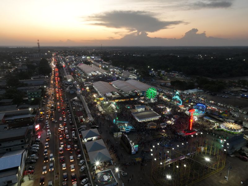 Evento é a maior vitrine de negócios do Amapá