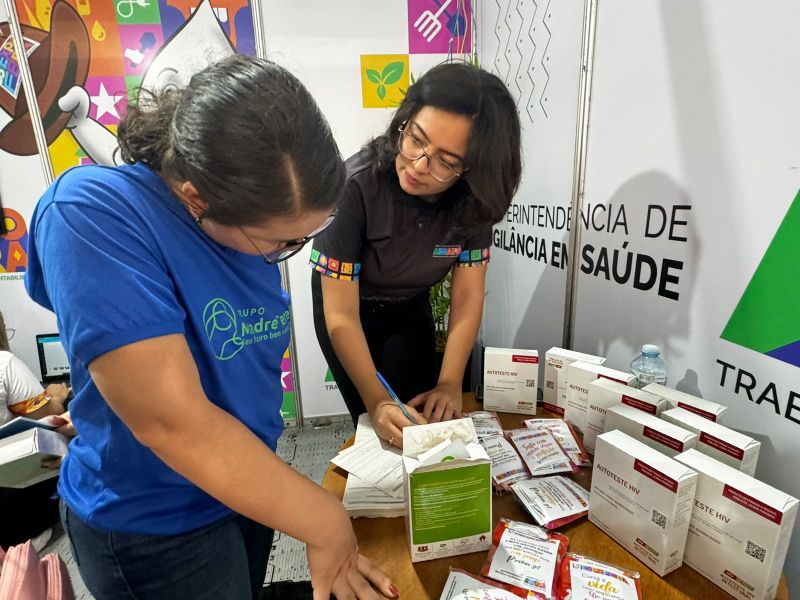 SVS na 53ª Expofeira do Amapá