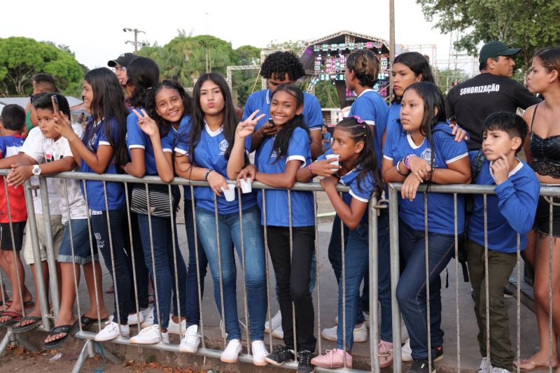 870 estudantes de 14 escolas participaram do evento