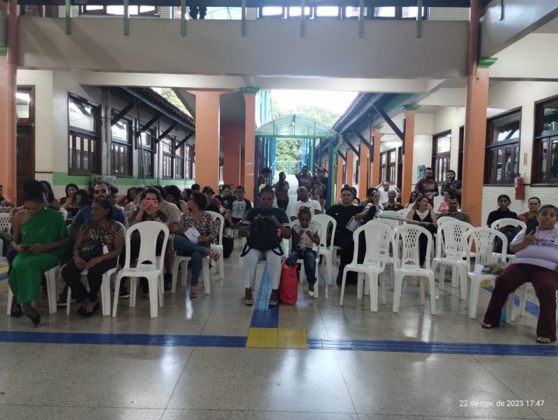 Evento é destinado a professores, alunos e comunidade em geral